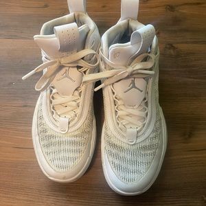 Nike Jordan’s basketball shoes